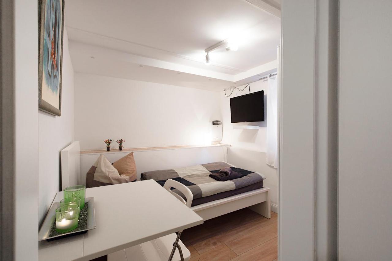 Arkadia Pension Norderstedt Extérieur photo