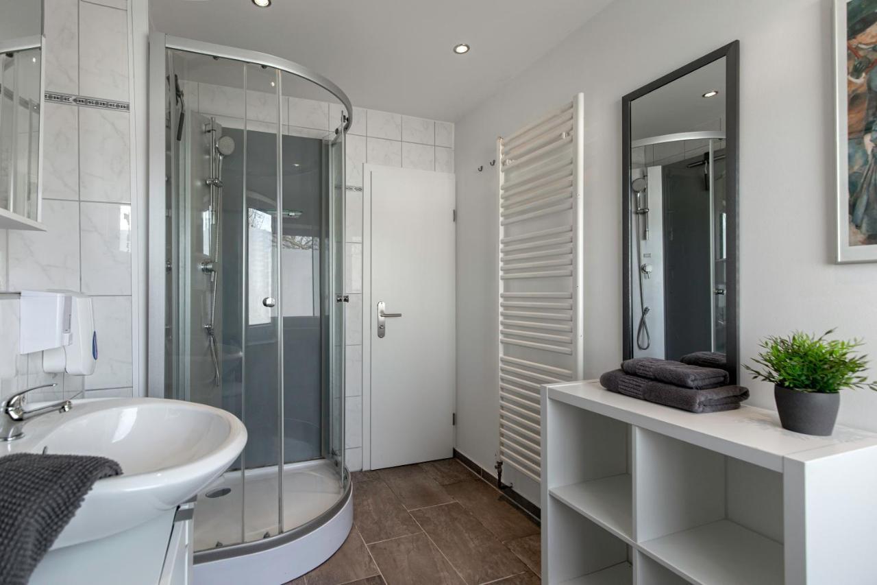 Arkadia Pension Norderstedt Extérieur photo