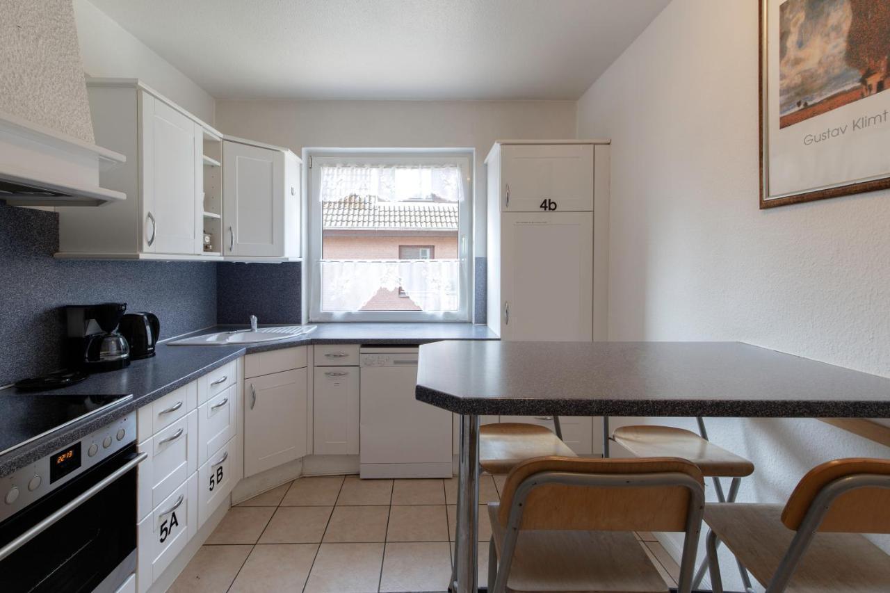 Arkadia Pension Norderstedt Extérieur photo