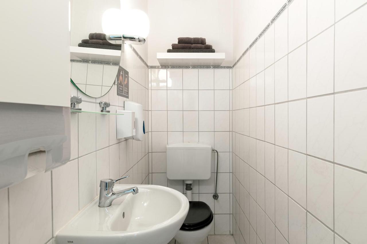 Arkadia Pension Norderstedt Extérieur photo