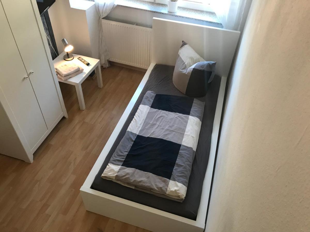 Arkadia Pension Norderstedt Extérieur photo