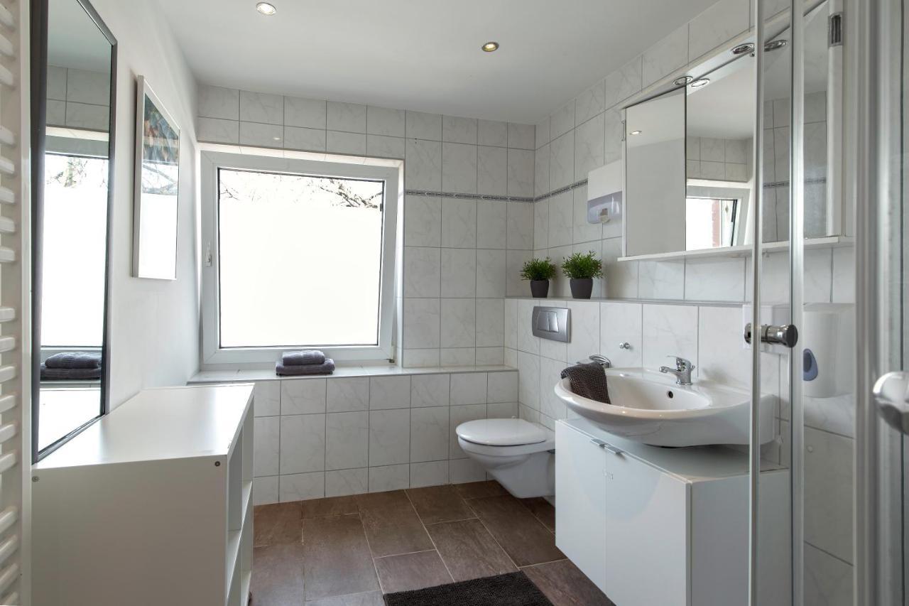 Arkadia Pension Norderstedt Extérieur photo