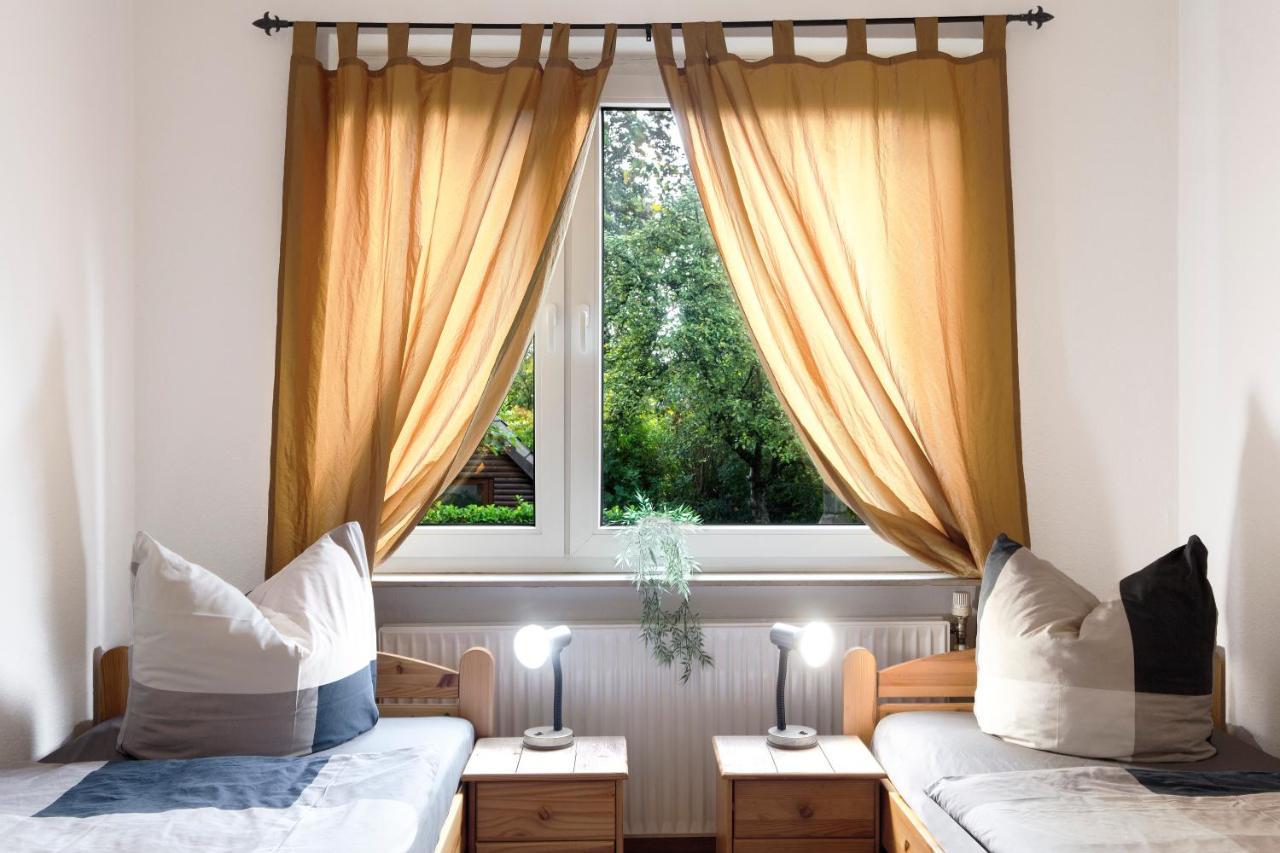 Arkadia Pension Norderstedt Extérieur photo