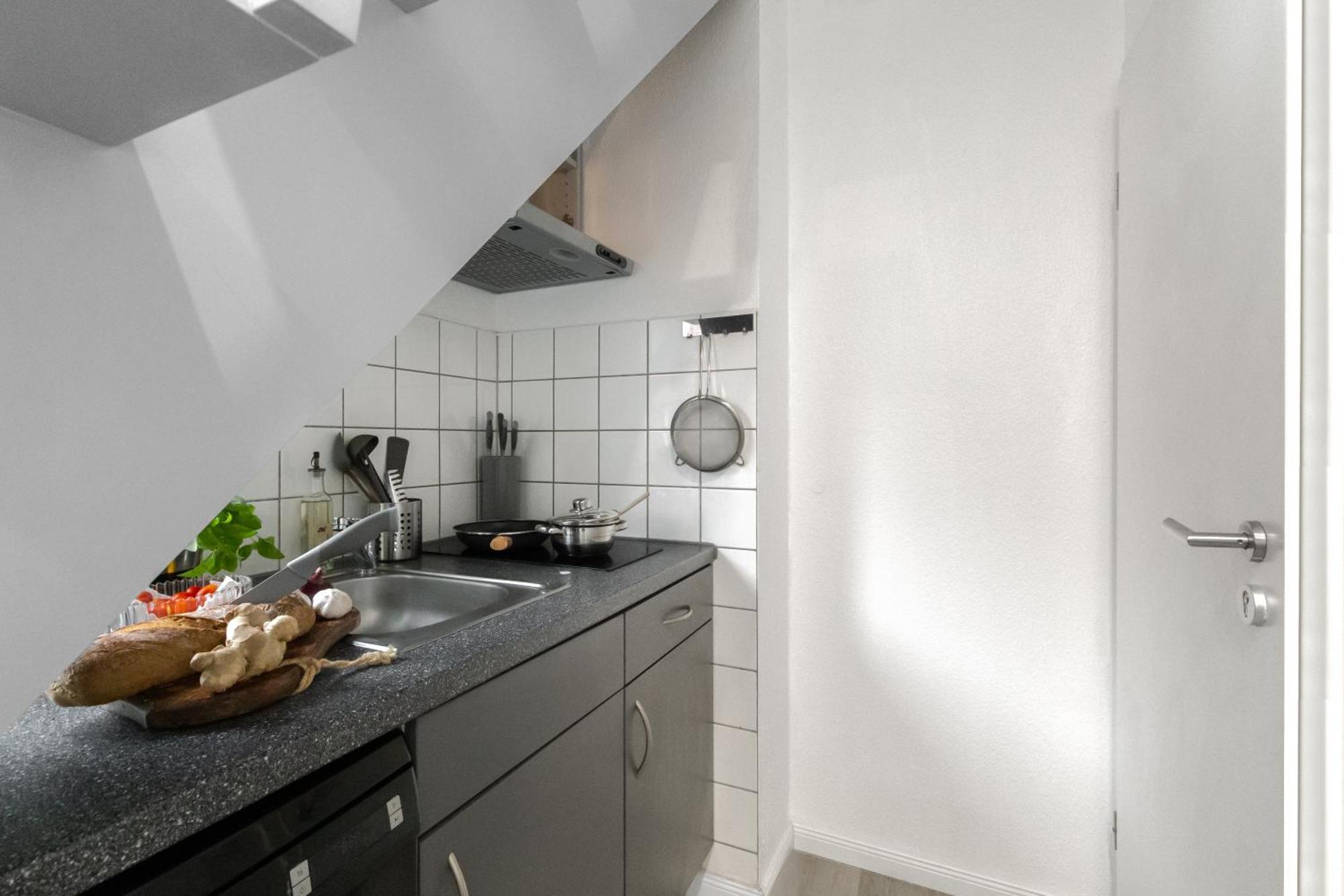 Arkadia Pension Norderstedt Extérieur photo