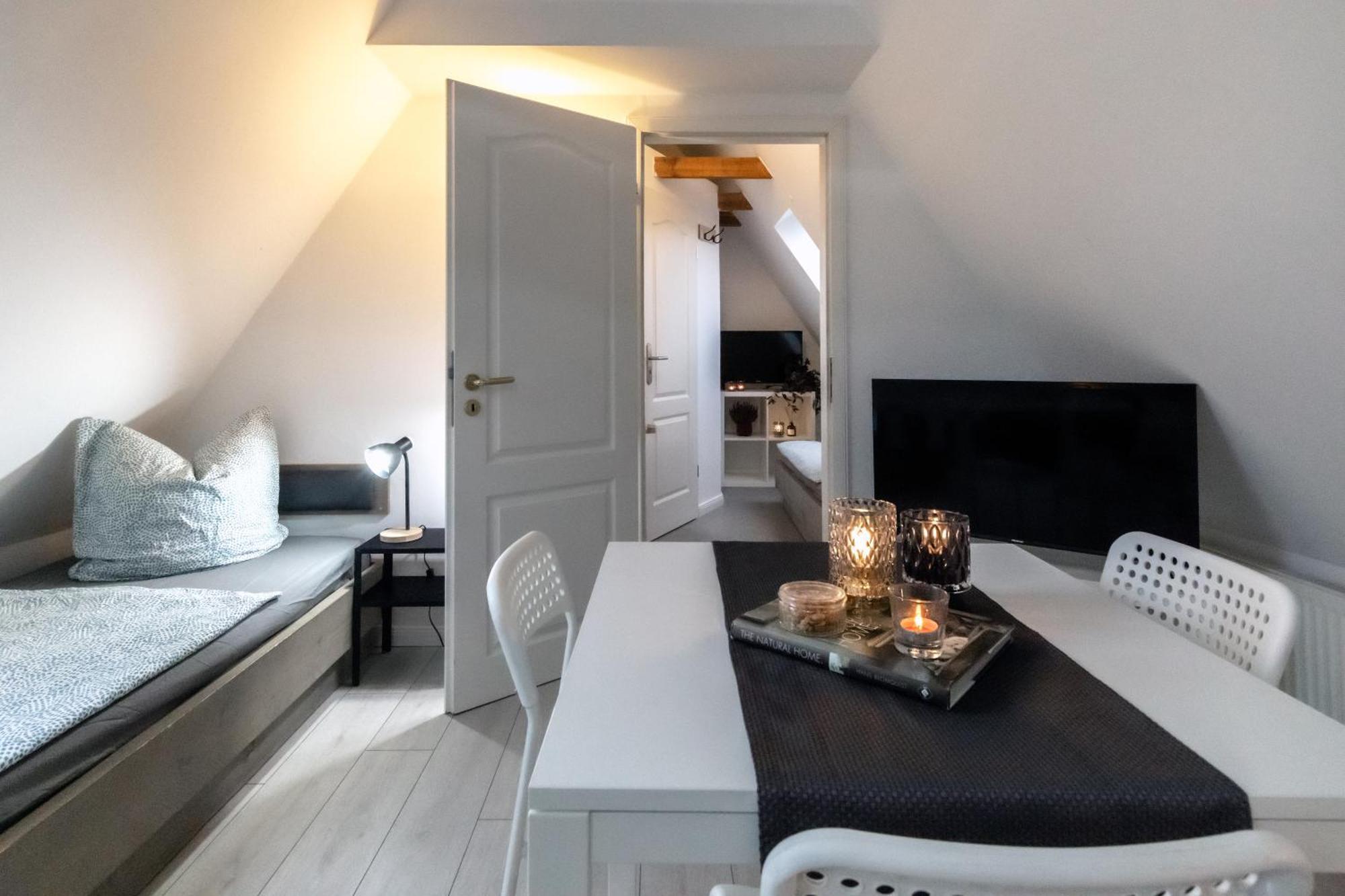 Arkadia Pension Norderstedt Extérieur photo