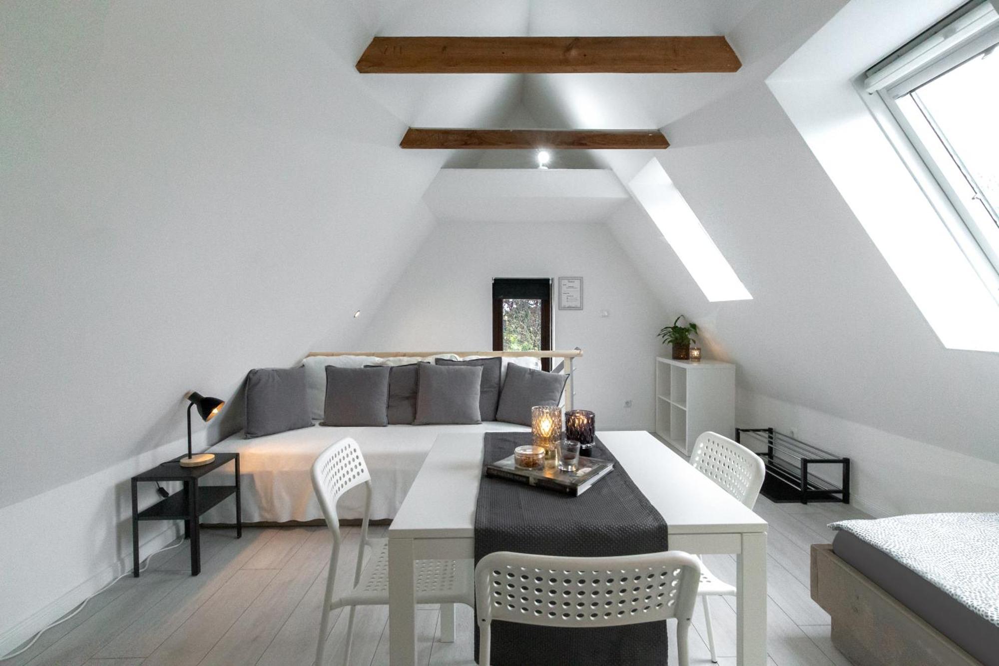 Arkadia Pension Norderstedt Extérieur photo