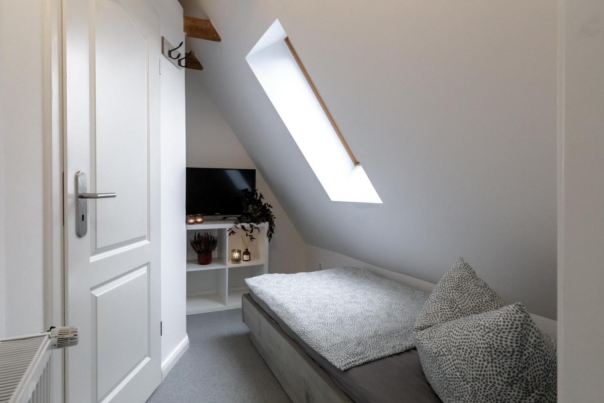 Arkadia Pension Norderstedt Extérieur photo