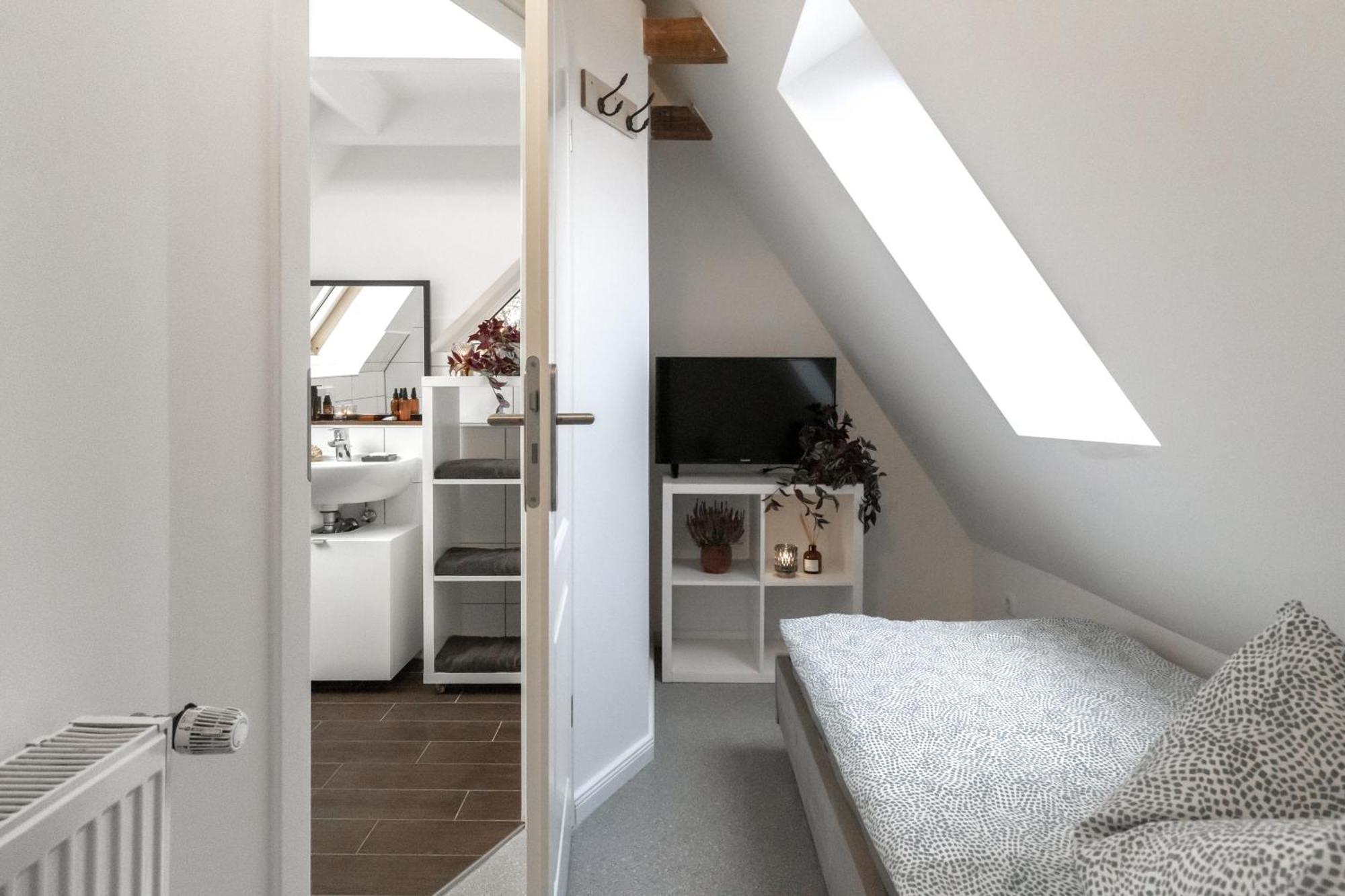 Arkadia Pension Norderstedt Extérieur photo