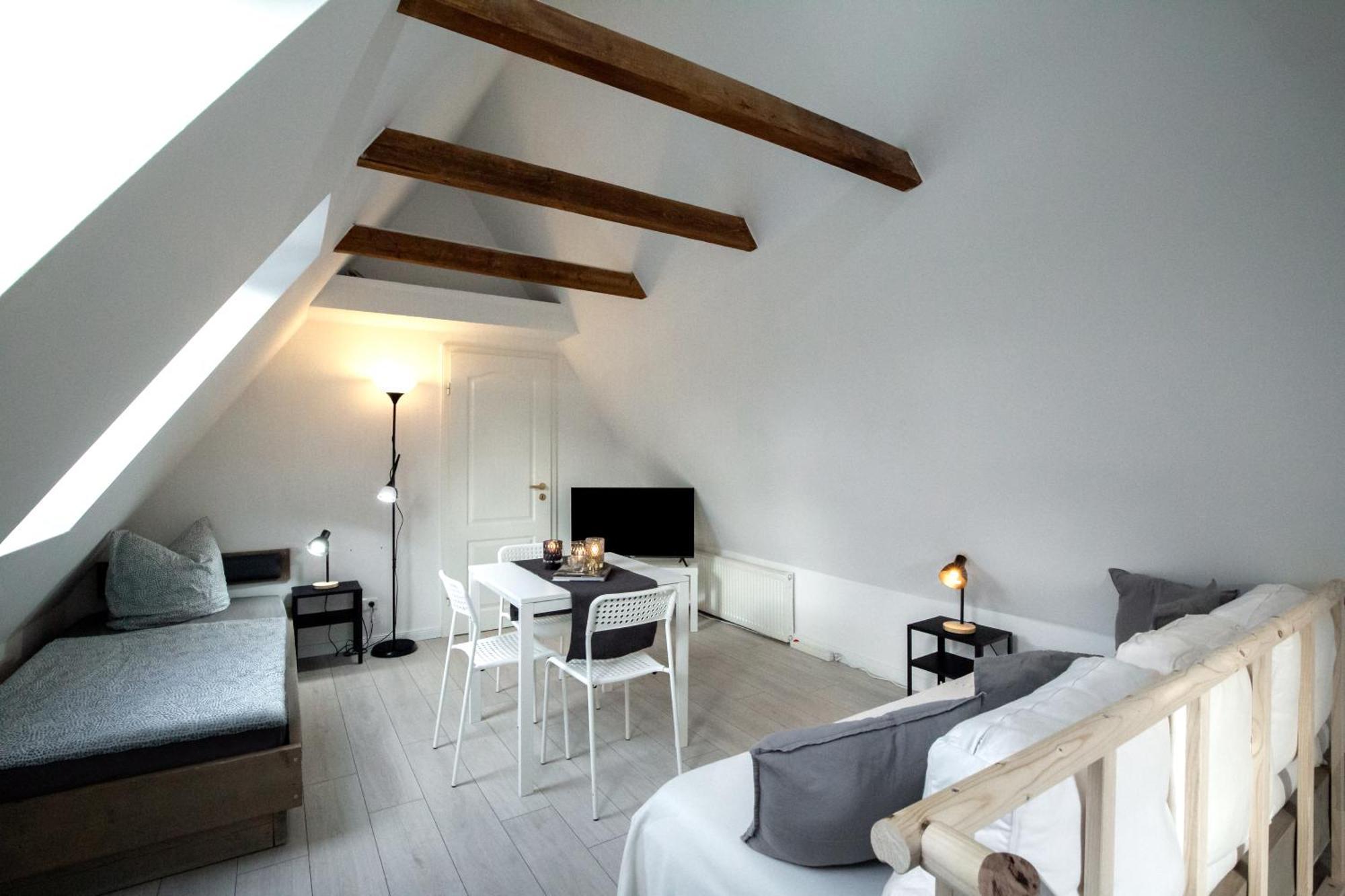 Arkadia Pension Norderstedt Extérieur photo
