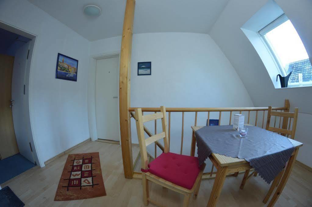 Arkadia Pension Norderstedt Extérieur photo