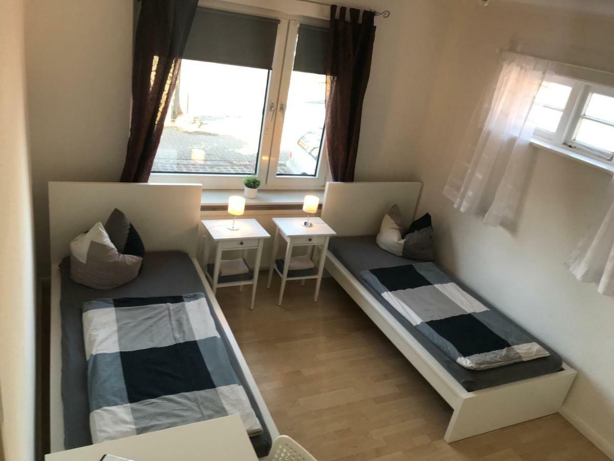 Arkadia Pension Norderstedt Extérieur photo