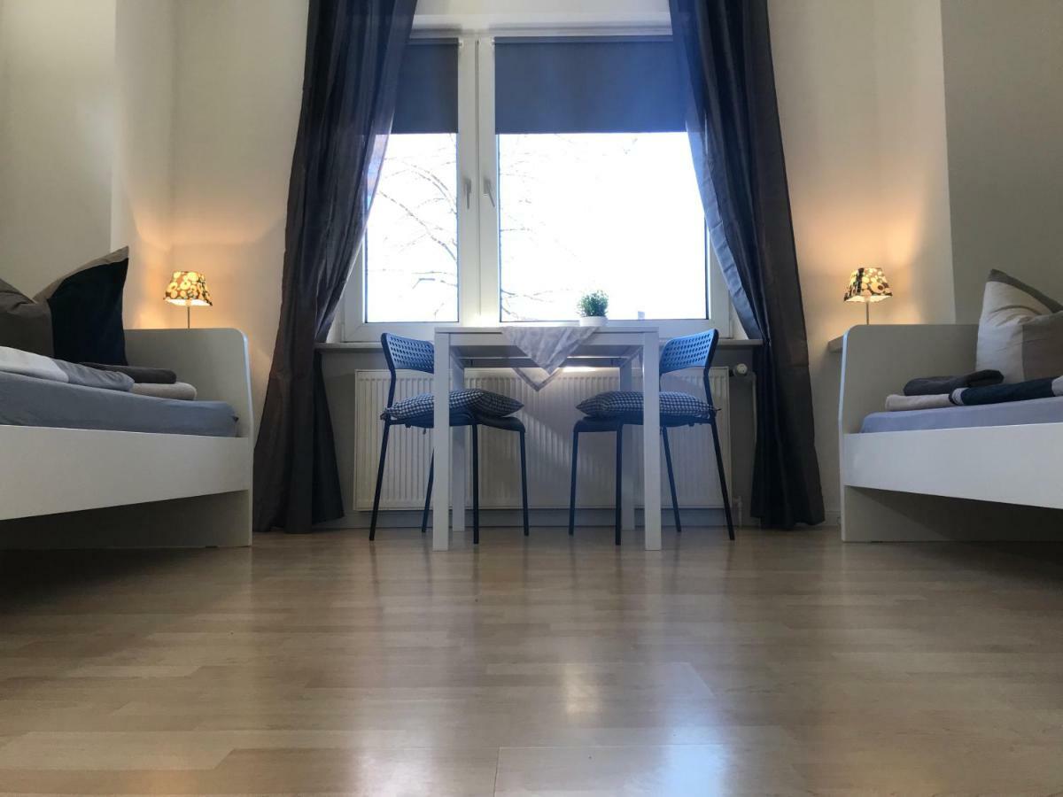 Arkadia Pension Norderstedt Extérieur photo