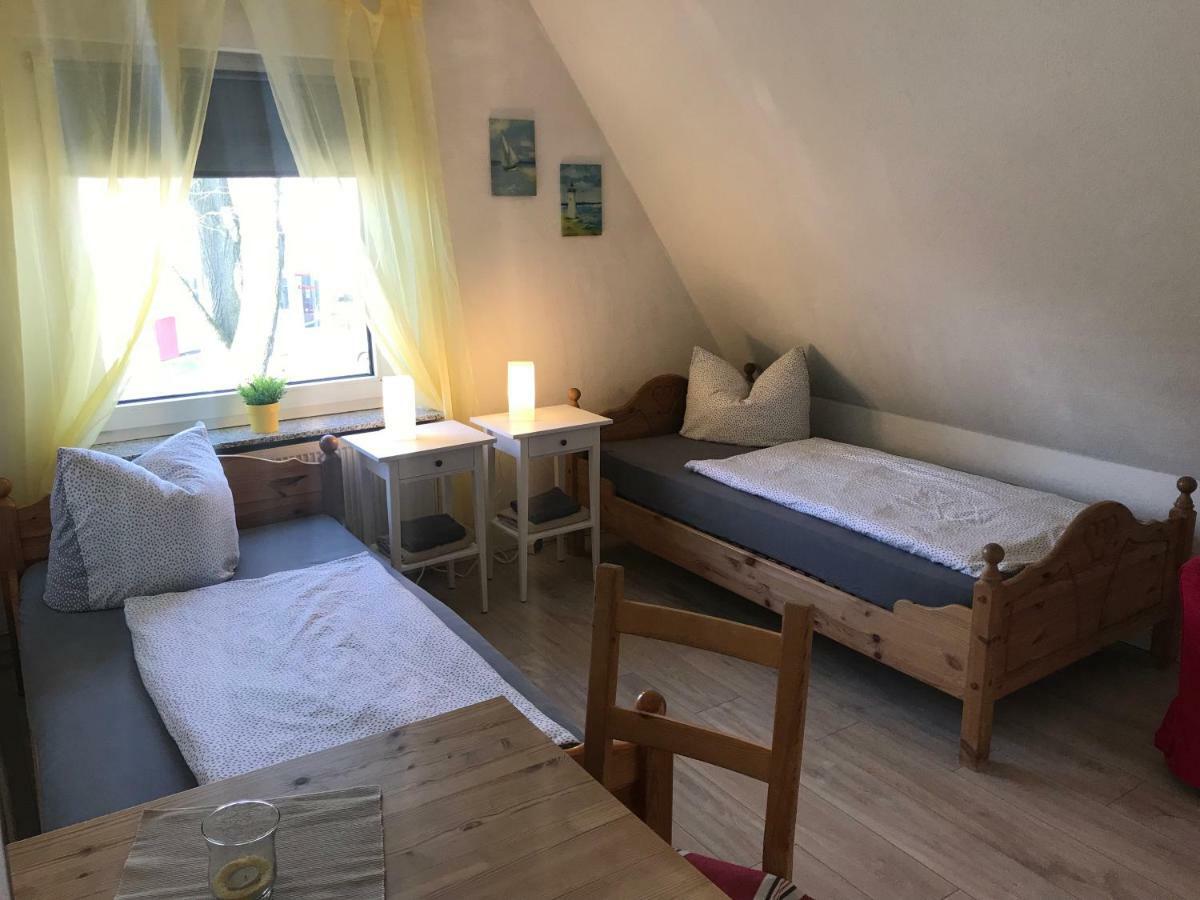 Arkadia Pension Norderstedt Extérieur photo